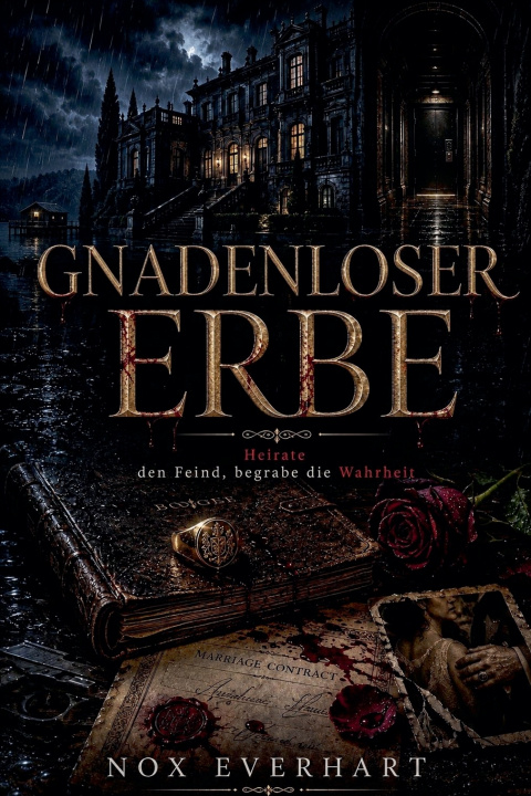 Knjiga Gnadenloser Erbe Nox Everhart