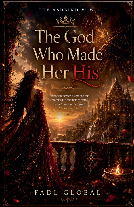 Knjiga The God Who Made Her His FADL GLOBAL