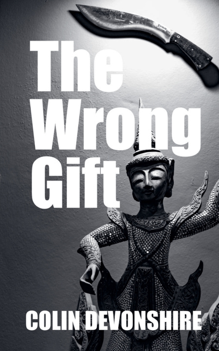Buch The Wrong Gift Colin Devonshire