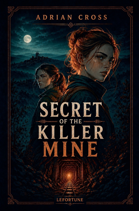 Knjiga Secret of the Killer Mine Adrian Cross