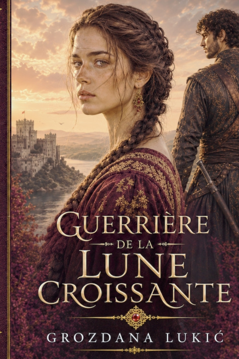 Buch GUERRIER DU CROISSANT DE LUNE Grozdana Lukic