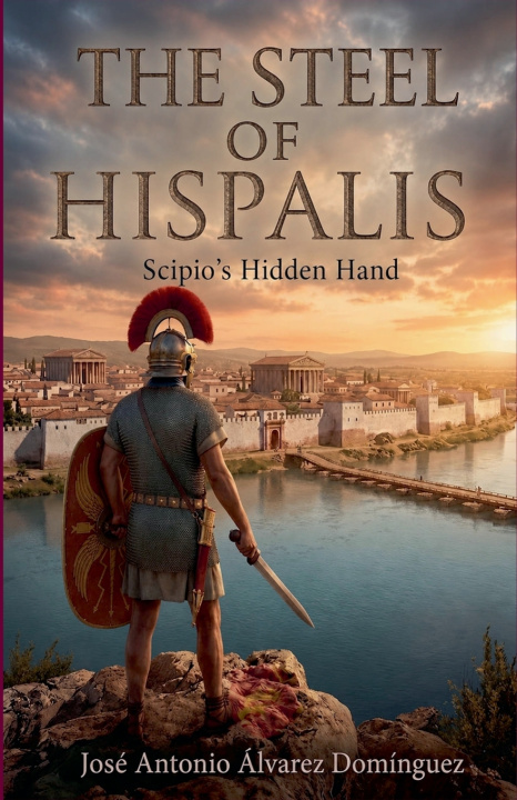 Boek The Steel of Hispalis José Antonio Álvarez Domínguez
