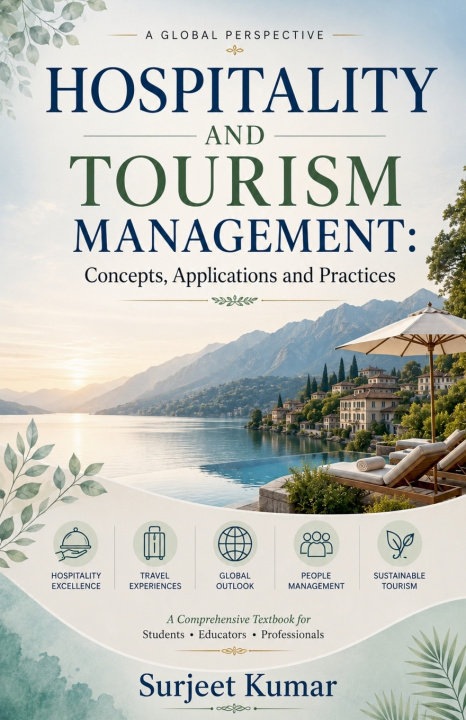 Buch Hospitality and Tourism Management Surjeet Kumar