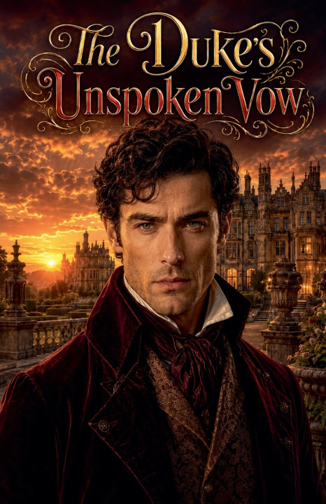 Buch The Duke's Unspoken Vow Flora Honeycutt
