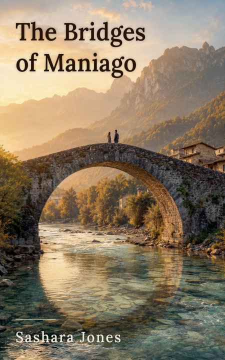 Buch The Bridges of Maniago Sashara Jones