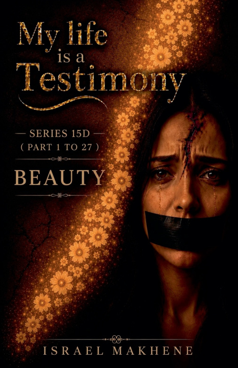Buch Series 15D (Part 1 to Part 27) Beauty Israel Makhene