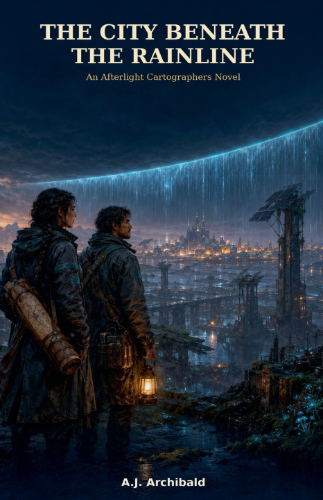 Buch The City Beneath the Rainline A.J. Archibald