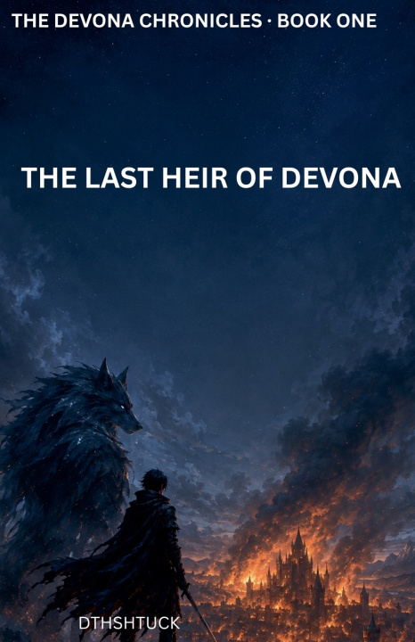 Buch The Last Heir of DEVONA dthshtuck