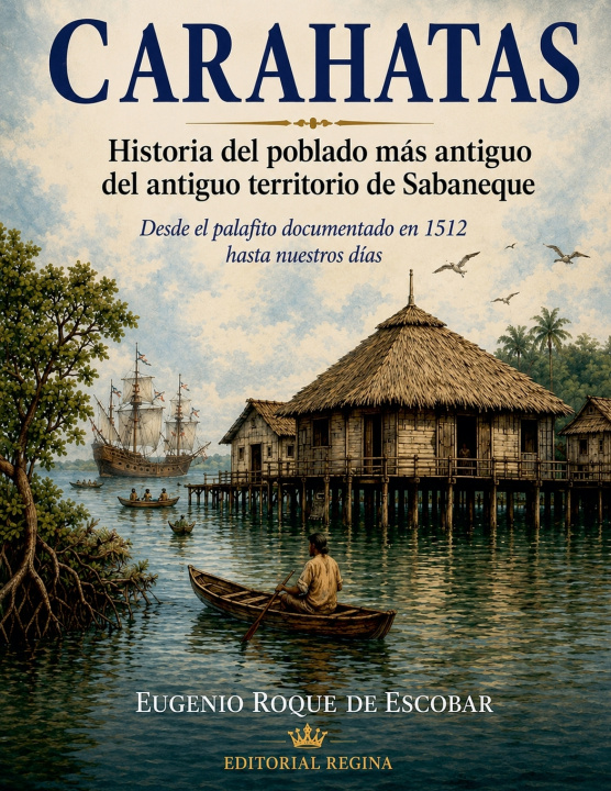 Knjiga CARAHATAS EUGENIO ROQUE DE ESCOBAR