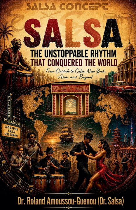 Buch SALSA Roland Amoussou