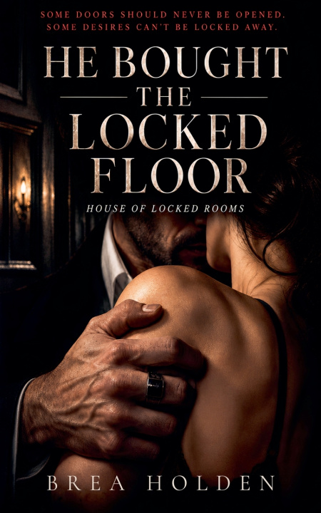 Könyv He Bought The Locked Floor Brea Holden