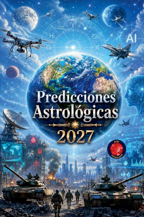 Carte Predicciones Astrológicas 2027 Alina A Rubi