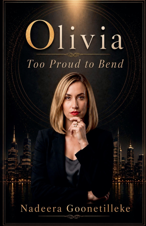 Buch Olivia Nadeera Goonetilleke