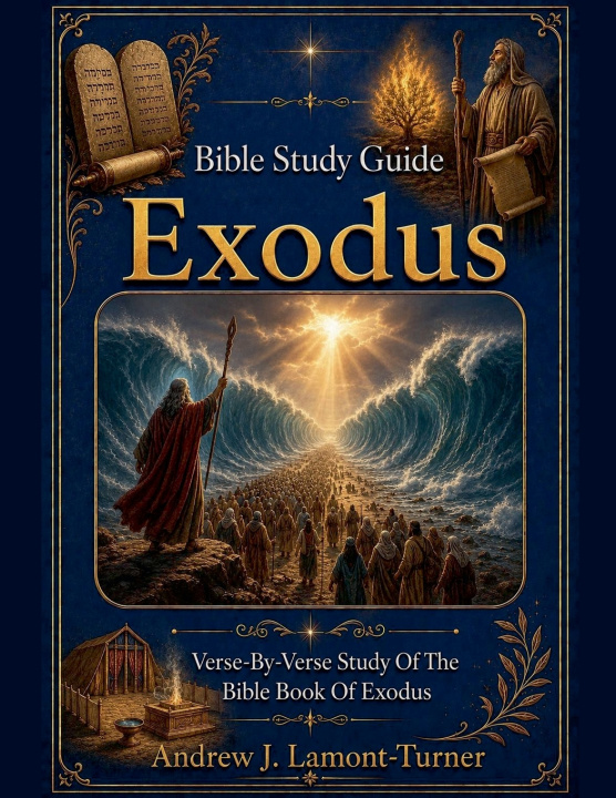 Книга Bible Study Guide Andrew J. Lamont-Turner