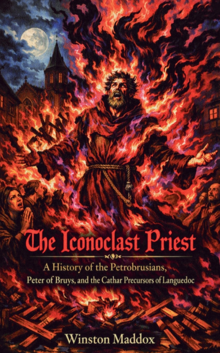 Knjiga The Iconoclast Priest Winston Maddox