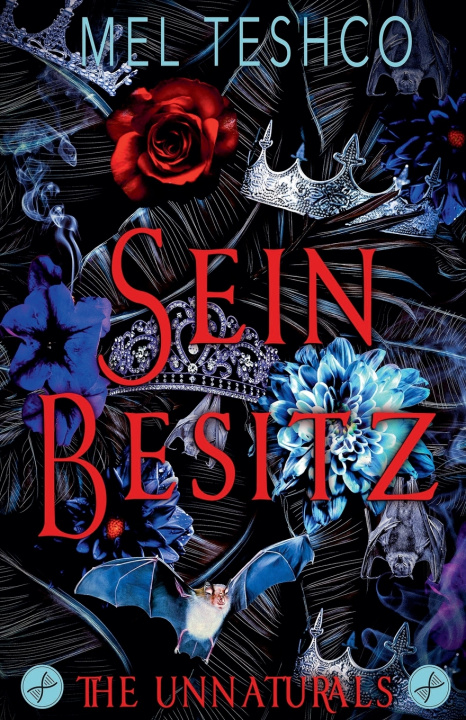 Könyv Sein Besitz Mel Teshco