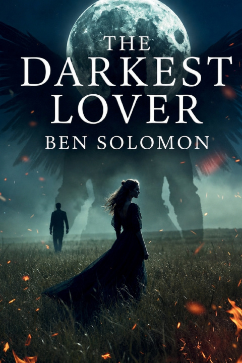 Knjiga THE DARKEST LOVER BEN SOLOMON