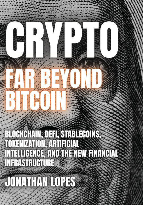 Книга CRYPTO Jonathan Lopes