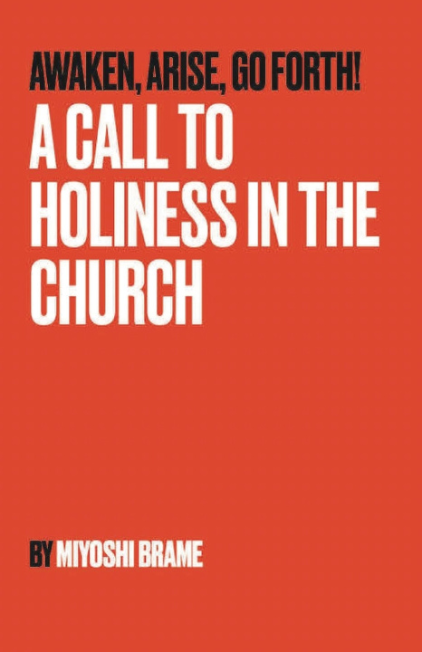 Könyv A Call to Holiness in the Church Miyoshi Brame