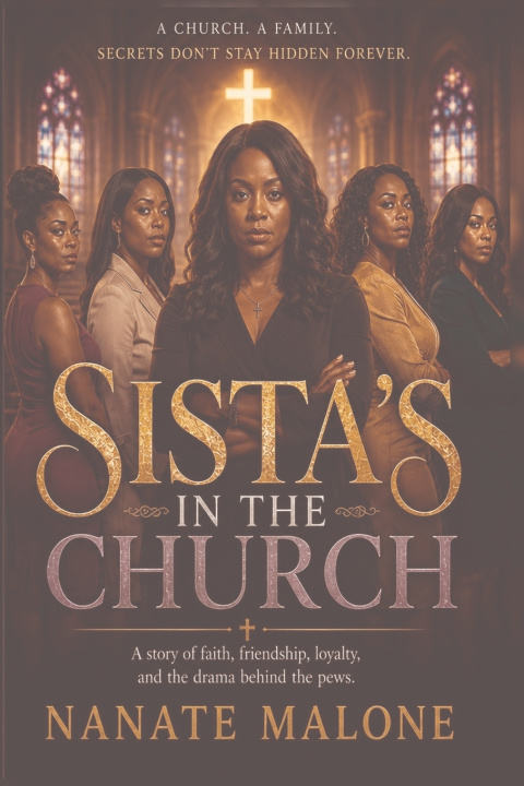 Buch Sista's in the Church Nanate Malone
