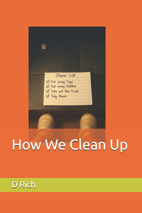 Book How We Clean Up Skylar Laurent