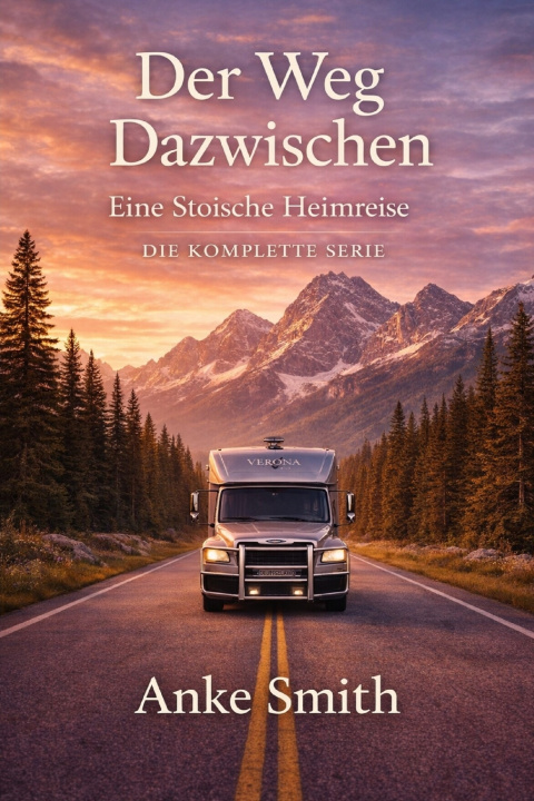 Knjiga Der Weg Dazwischen Anke N Smith