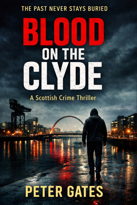 Buch Blood on the Clyde Peter Gates