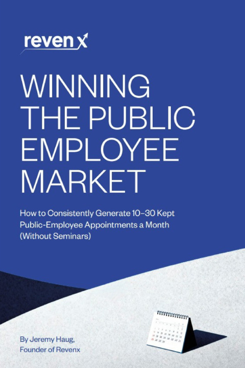 Knjiga Winning the Public Employee Market Jeremy Haug