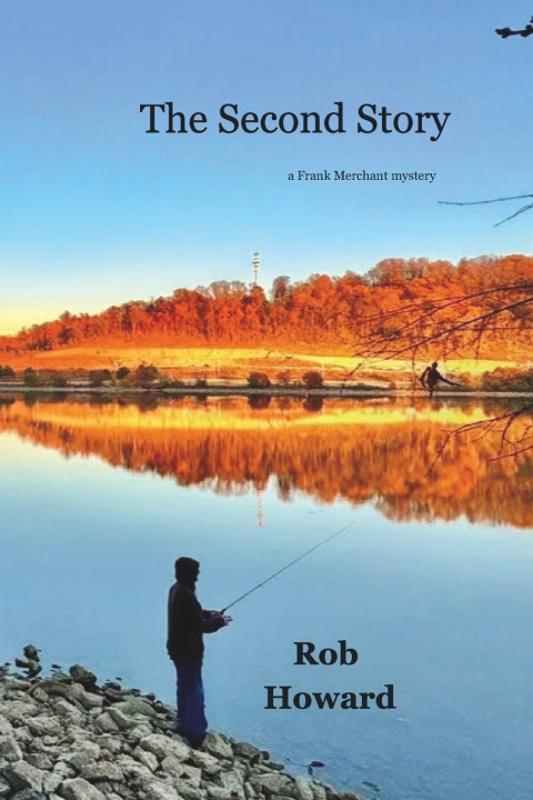 Buch The Second Story Rob Howard