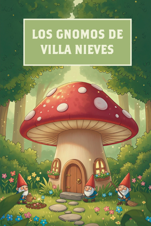 Könyv Los Gnomos de Villa Nieves Cristina Álvarez-Sala