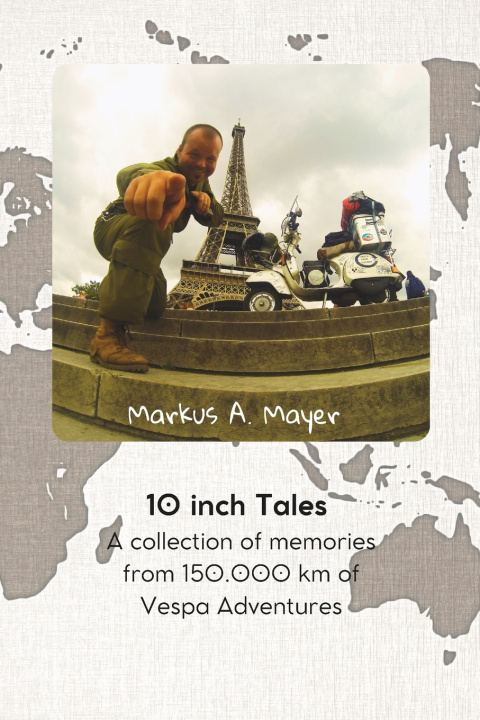 Книга 10 Inch Tales Martina Gödert