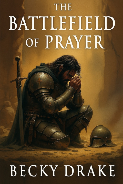 Livro The Battlefield of Prayer Becky Drake