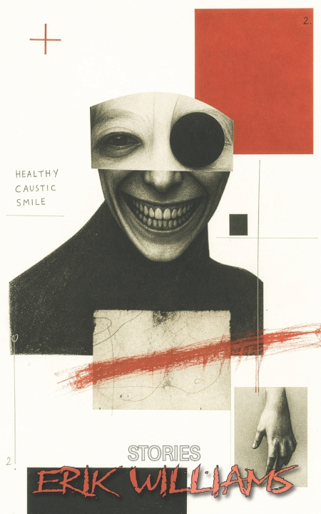 Book Healthy Caustic Smile Erik Willliams