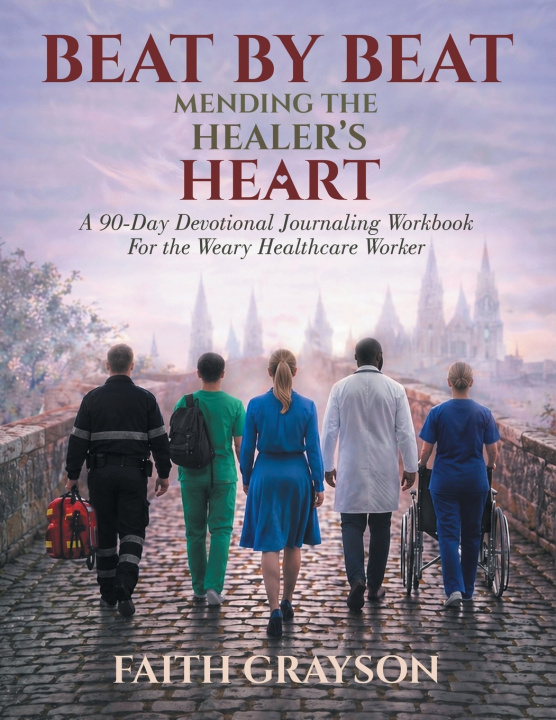 Boek Beat by Beat Mending the Healer's Heart Faith Grayson