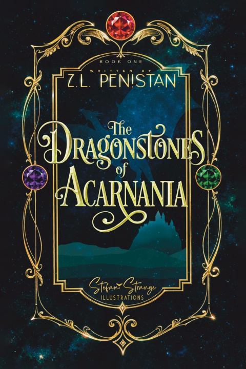 Buch The Dragonstones of Acarnania Z.L. Penistan