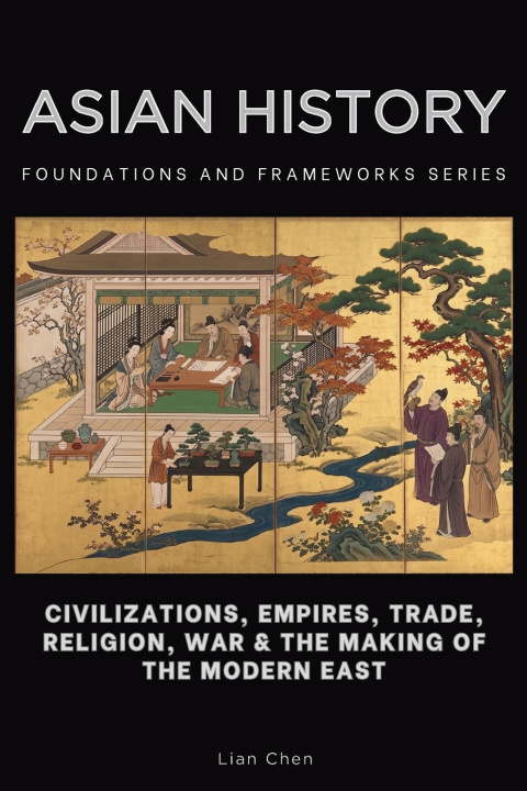 Книга Asian History Lian Chen