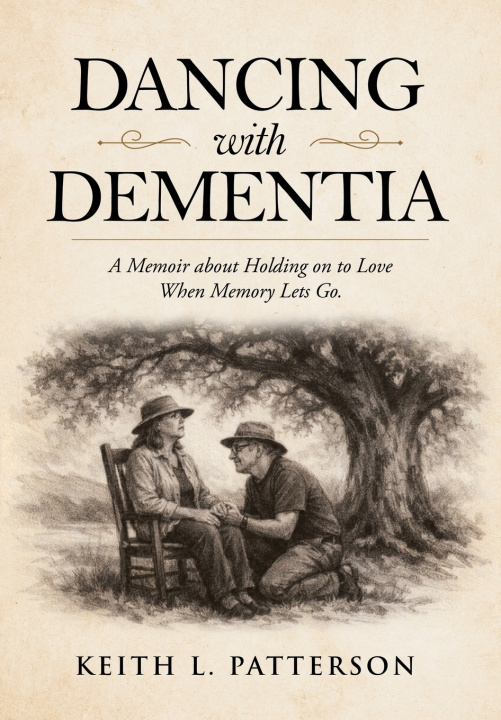 Könyv Dancing with Dementia Keith Patterson