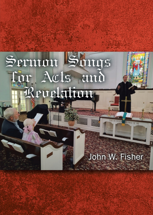 Buch Sermon Songs for Acts and Revelation John W. Fisher