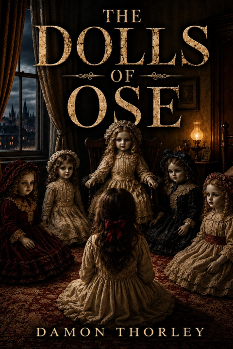 Buch The Dolls of Ose Damon Thorley