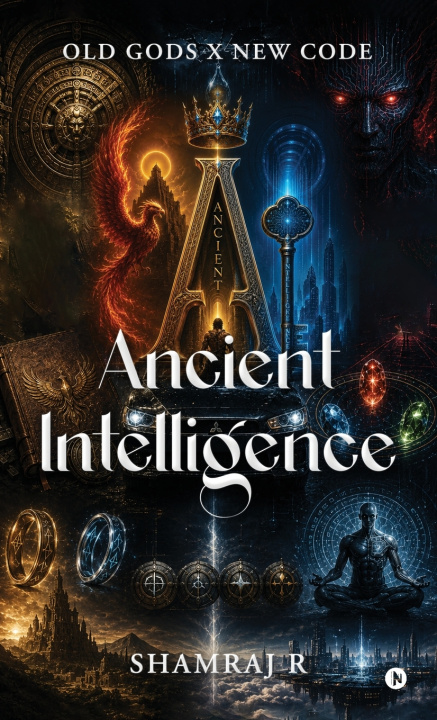 Buch Ancient Intelligence Shamraj R