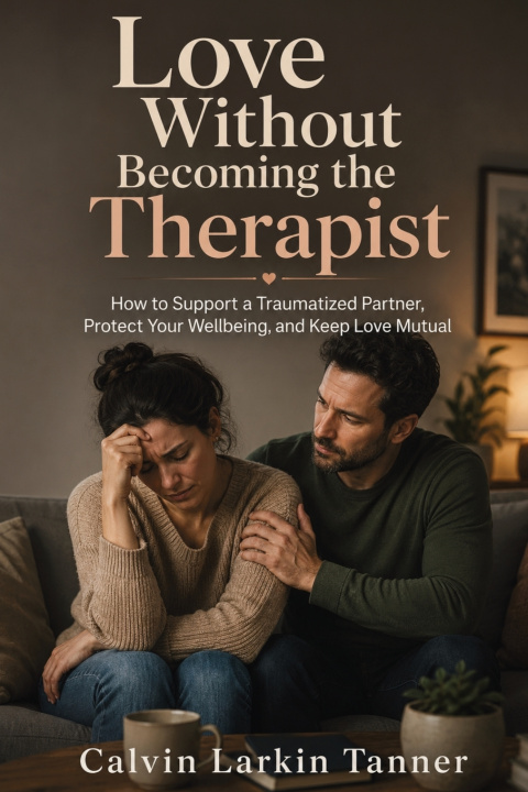 Buch Love Without Becoming the Therapist Calvin Larkin Tanner
