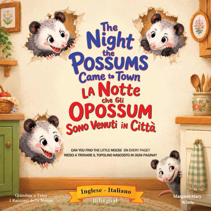 Buch The Night the Possums Came to Town Margaret-Mary Wintle