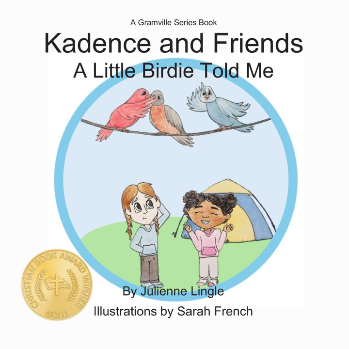 Книга Kadence and Friends Julienne Lingle