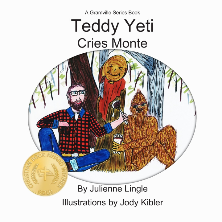 Könyv Teddy Yeti Julienne Lingle