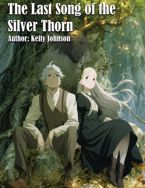 Könyv The Last Song of the Silver Thorn Kelly Johnson