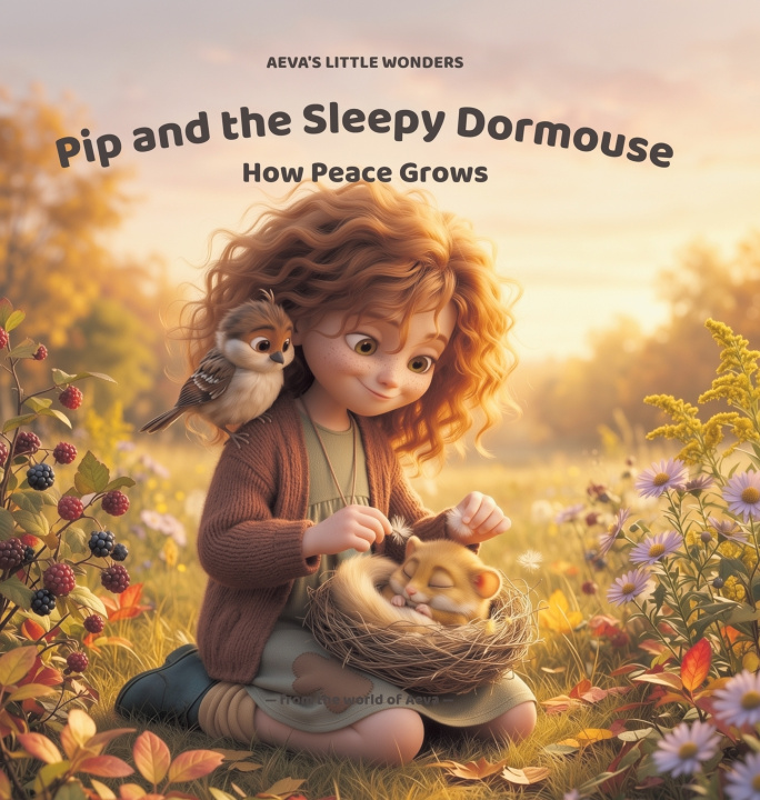 Buch Pip and the Sleepy Dormouse Zaher Arbash