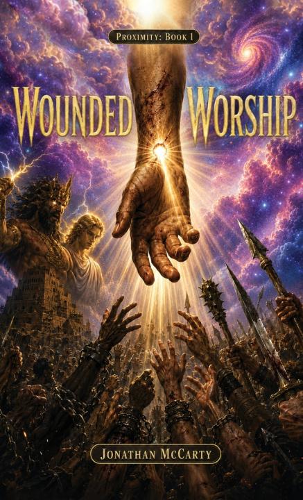 Книга Wounded Worship Jonathan McCarty