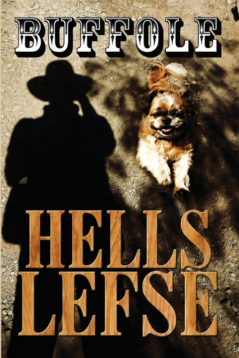 Buch Buffole Hells Lefse