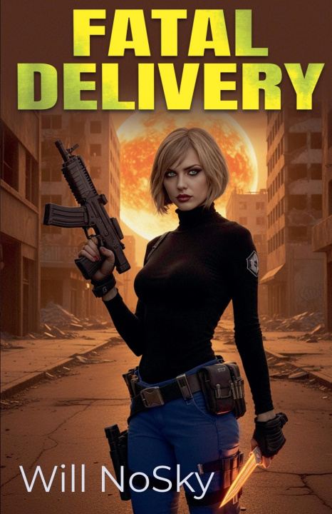 Carte Fatal Delivery Will NoSky