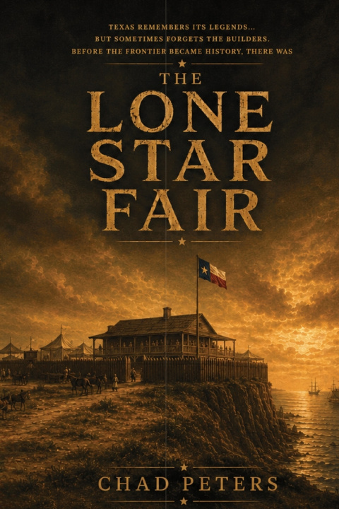 Könyv The Lone Star Fair Chad Peters